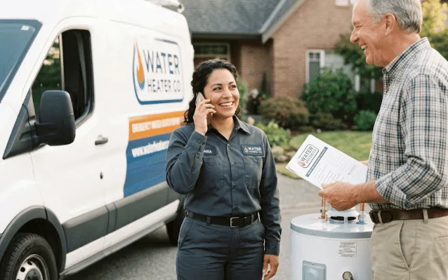 Water Heater Repair Parker, PA FAQs